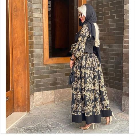 Pin By Yosra Eldakh On African Fashion Skirts Iranian Women