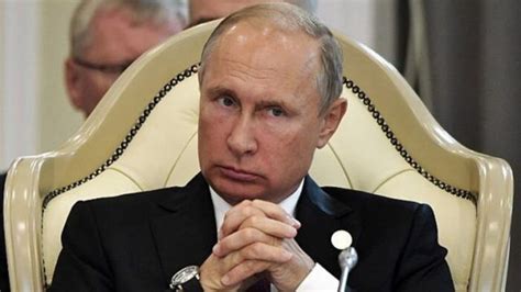 Putin Coloca Equipes De Armas Nucleares Em Posi O De Alerta M Ximo