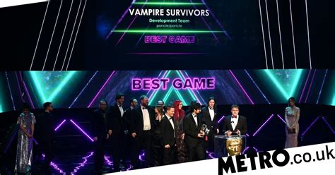 Vampire Survivors Wins Bafta Game Awards 2023 Elden Ring Gets Best Multiplayer Trendradars