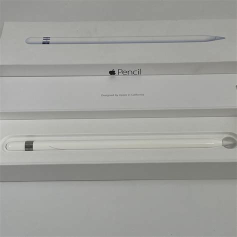 Apple Pencil 1st gen White – Overstock Solutions Ltd.