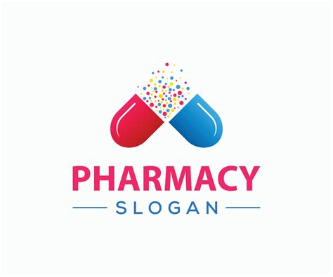 Creative Medicine Logo Template Pharmacy Logo Template 10073169 Vector