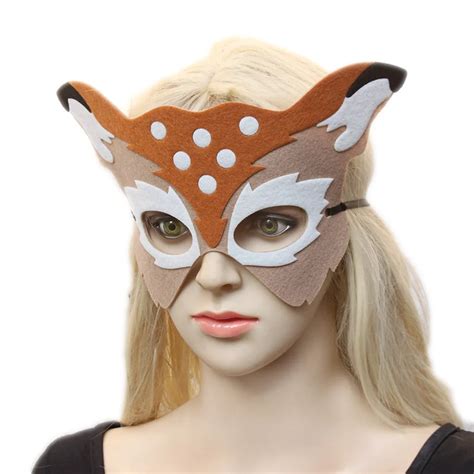 Buy Female Halloween Mask Women Sexy Elegant Eye Face