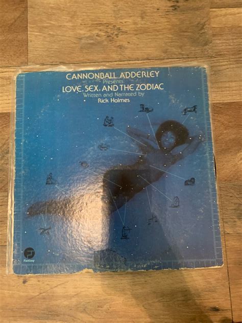 Cannonball Adderley Love Sex And The Zodiac Vinyl EBay