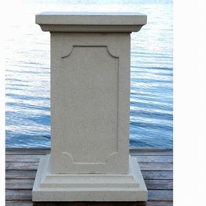 Sandstone Garden Pedestals Pedestals Art Pedestals Garden Urn