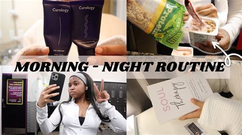 My Better Habits Morning Night Routine 6AM Wake Up School Gym