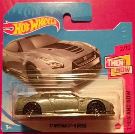 Hot Wheels Nissan GTR Neu und originalverpackt in Brugg AG für CHF 4 9 mit Lieferung auf