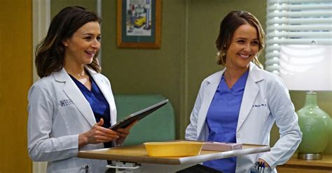 Greys Anatomy Cast Reunites For Season 20 Table Read - Parade