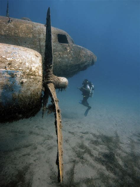 Sunken Plane