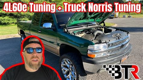 4l60e Tuning How To Truck Norris Dyno Tune Gen 3 Tuning On Hptuners Youtube