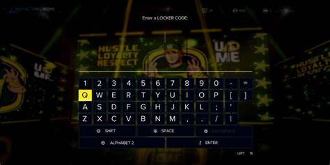 WWE 2K23 MyFACTION Locker Codes