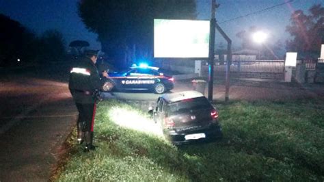 Monte San Biagio E Terracina Due Incidenti In Poche Ore Tamponamento