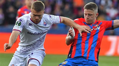 Fiorentina Viktoria Plzen Dove Vederla Sky Dazn Now O Tv Canale Tv