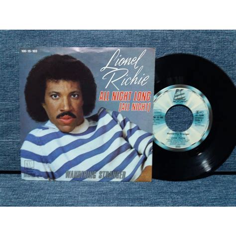 Lionel Richie All Night Long