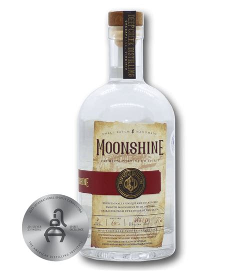 Moonshine Liquor