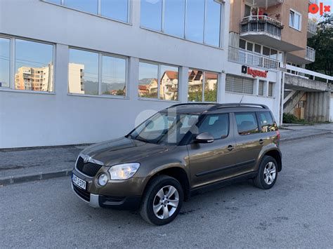 Škoda Yeti 2 0 TDI 81 KW 4x4 2010 Godina TOP STANJE Automobili OLX ba