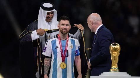 Saudi Arabia S Al Hilal FC Makes Record 400 Million Offer To Lionel Messi