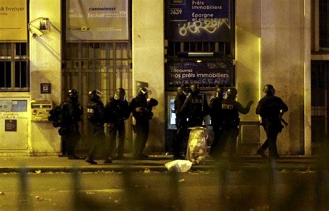 Parigi La Strage Al Bataclan L Espresso