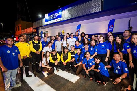 Marabá ganha nova Ciretran e garante modernização dos serviços do