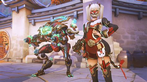 Overwatch 2 season 17: Battle pass, shop skins, and new Mythic skins