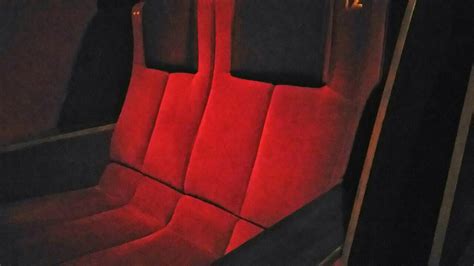 Tgv Twin Seat Isaac Rampling