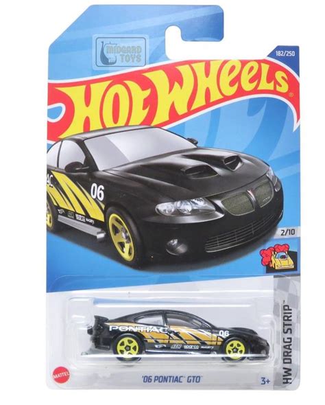 Carrinho Hot Wheels Hw Drag Strip Mattel Carrinho De Brinquedo Magazine Luiza