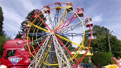 Sortie à la fête d Oradour sur Vayres EHPAD de Châlus Résidence le Nid