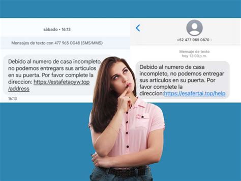 Actualidad Hot Sale Conoce La Estafa Del Mensaje Problemas Con