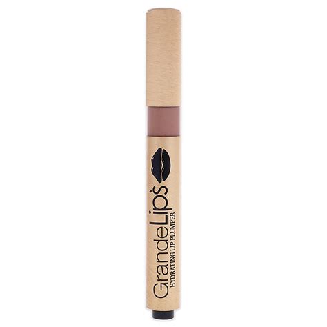 GRANDE COSMETICS Блеск-плампер для губ увлажняющий Grandelips Hydrating ...