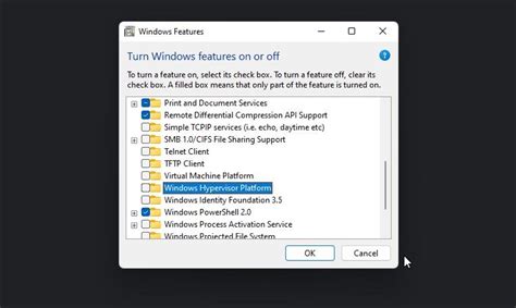 How To Disable Or Remove Hyper V In Windows