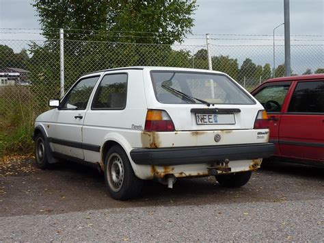 VOLKSWAGEN GOLF MEMPHIS 1988 Flickr Photo Sharing