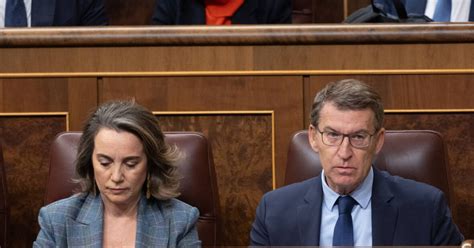 El PP empieza 2024 parando la amenaza de un referéndum con un nuevo delito