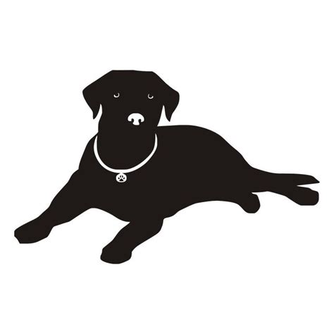 The Best Free Labrador Silhouette Images Download From 501 Free