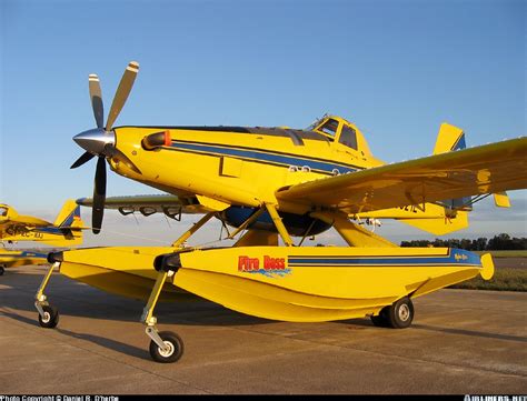 Air Tractor At 802a Untitled Aviation Photo 0550119