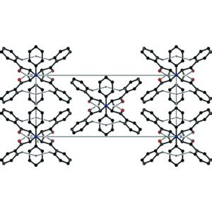 Iucr Crystal Structure And Hirshfeld Surface Analysis Of Phenyl