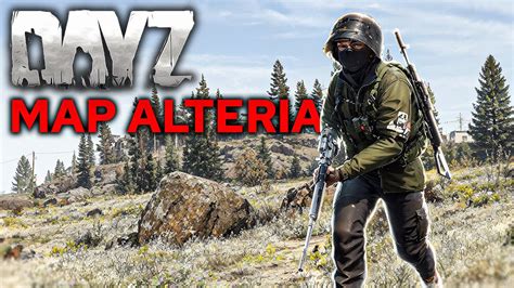 LA DÉCOUVERTE D ALTERIA CONTINUE DayZ YouTube