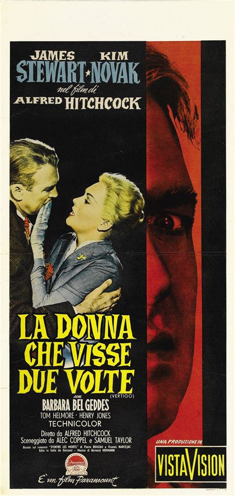 Головокружение (1958) — Фильм.ру