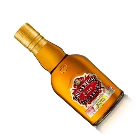 Whisky Chivas Regal Extra Anos Ml