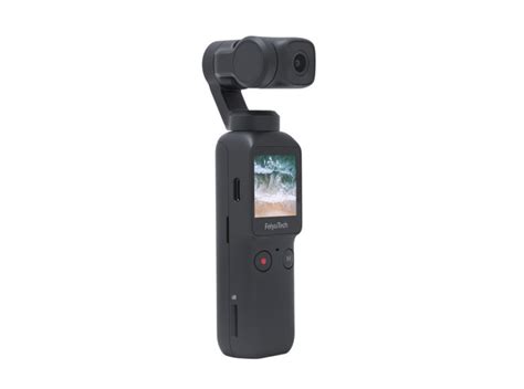 FeiyuTech's new 4K Feiyu Pocket camera is a more affordable clone of ...