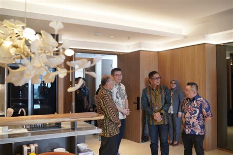 Sudirman Suites Makassar Luncurkan Unit The Signature Collection By