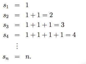 Sequence of Partial Sums ; nth Partial Sum Definition - Statistics How To