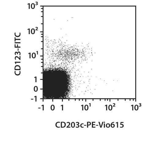 CD203c Antibody Anti Human REAfinity Miltenyi Biotec India