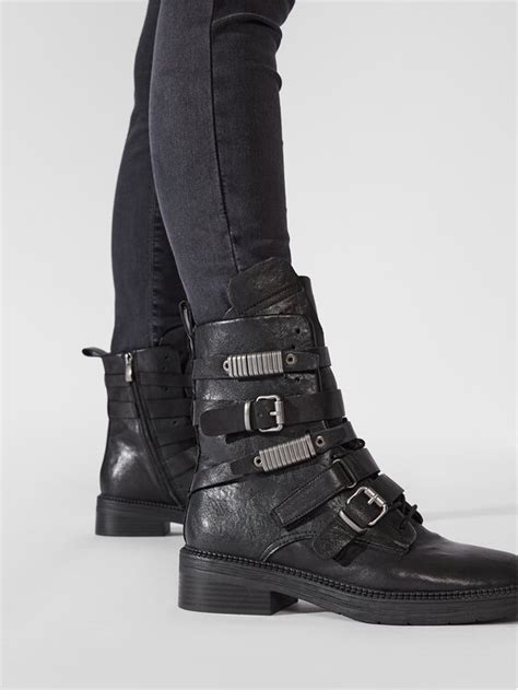 DKNY Botki Cwby K2210342 Czarny | Modivo.pl