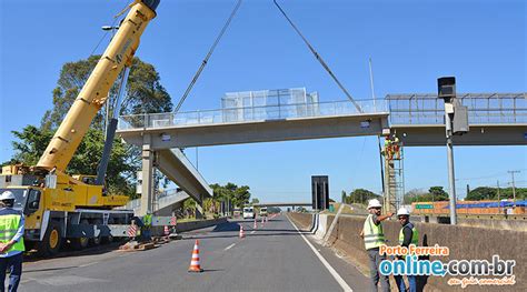 Arteris Intervias Informa Interdi O De Acessos Rodovia Anhanguera