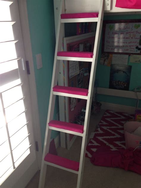 Bunk bed ladder hacks how to make bunk ladders safe – Artofit