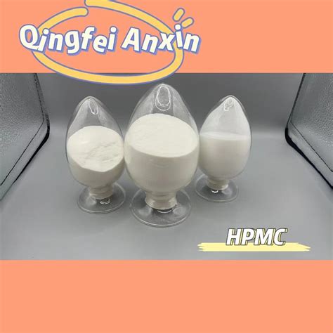 Hydroxypropyl Methyl Cellulose Chemical Cellulose in Pharma Grade ...