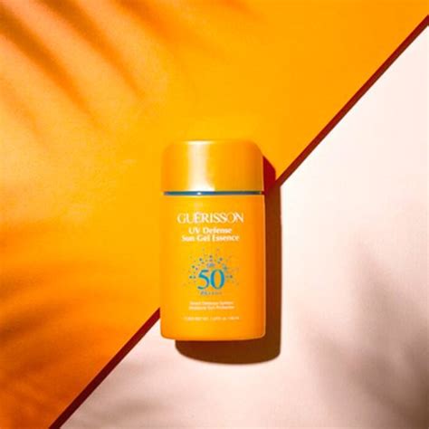 Солнцезащитная эссенция Guerisson UV Defense Sun Gel Essence – купить в ...
