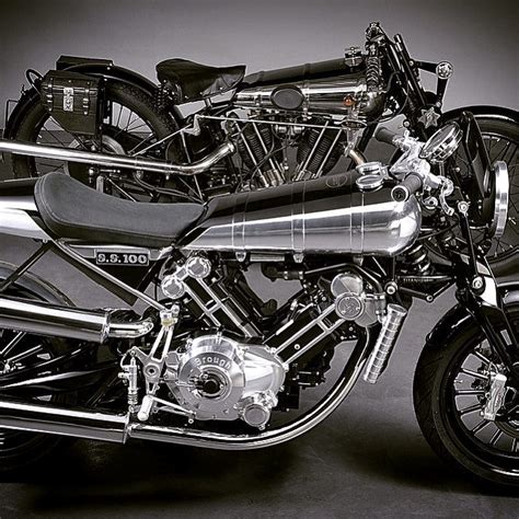 Brough Superior Ss Fiche Moto Motoplanete