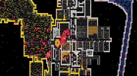 Dwarf Fortress update removes graphics