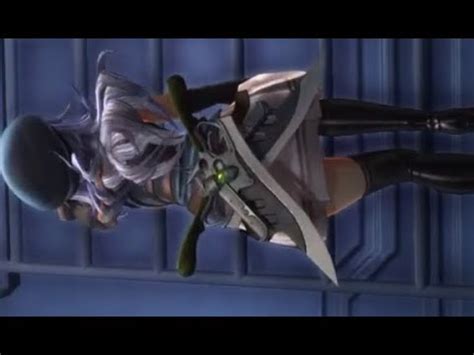 遊撃士フィー 大胆ミニスカアクションを披露はしごシーンも英雄伝説 黎の軌跡 水着 ビキニ BIKINI 比基尼 비키니 アニエス フェリ リゼット YouTube