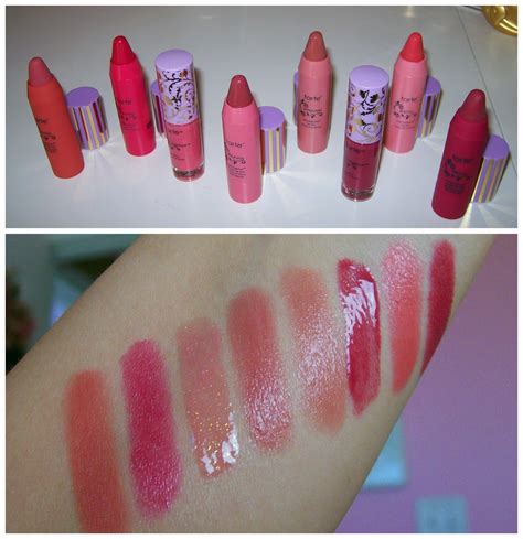 Tarte Kiss Belle Lipsurgence Lip Set Beauty Broadcast Lip Set